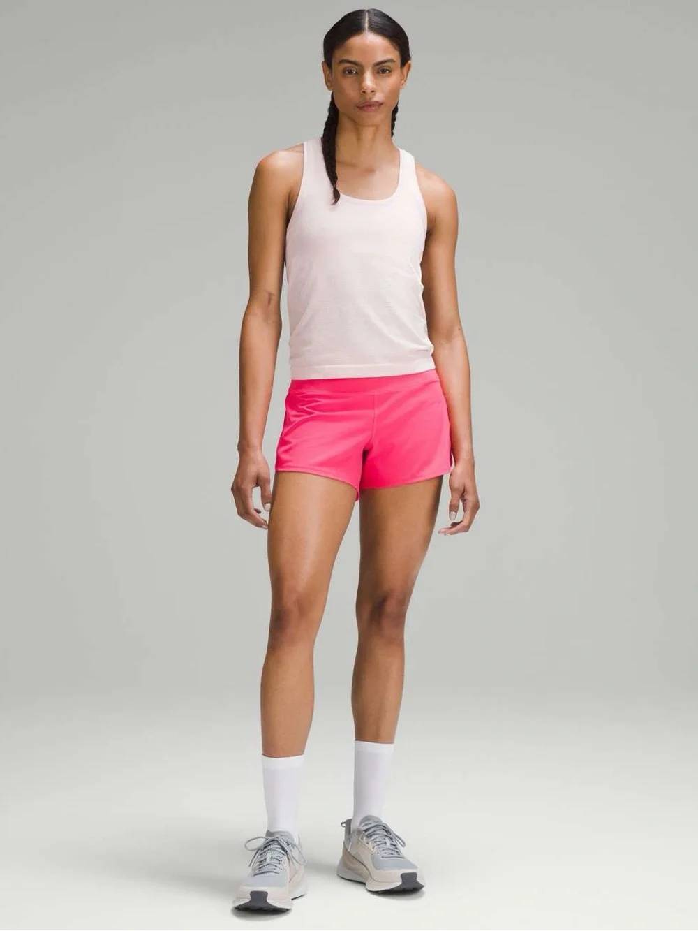 Lululemon Swiftly Tech Racerback Tank Top 2.0 Race Length Activewear Running Gym